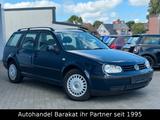 Volkswagen Golf IV Variant 1.4 Klimaautomatik 2.Hd TÜV NEU - Volkswagen Golf aus 2000: Iv