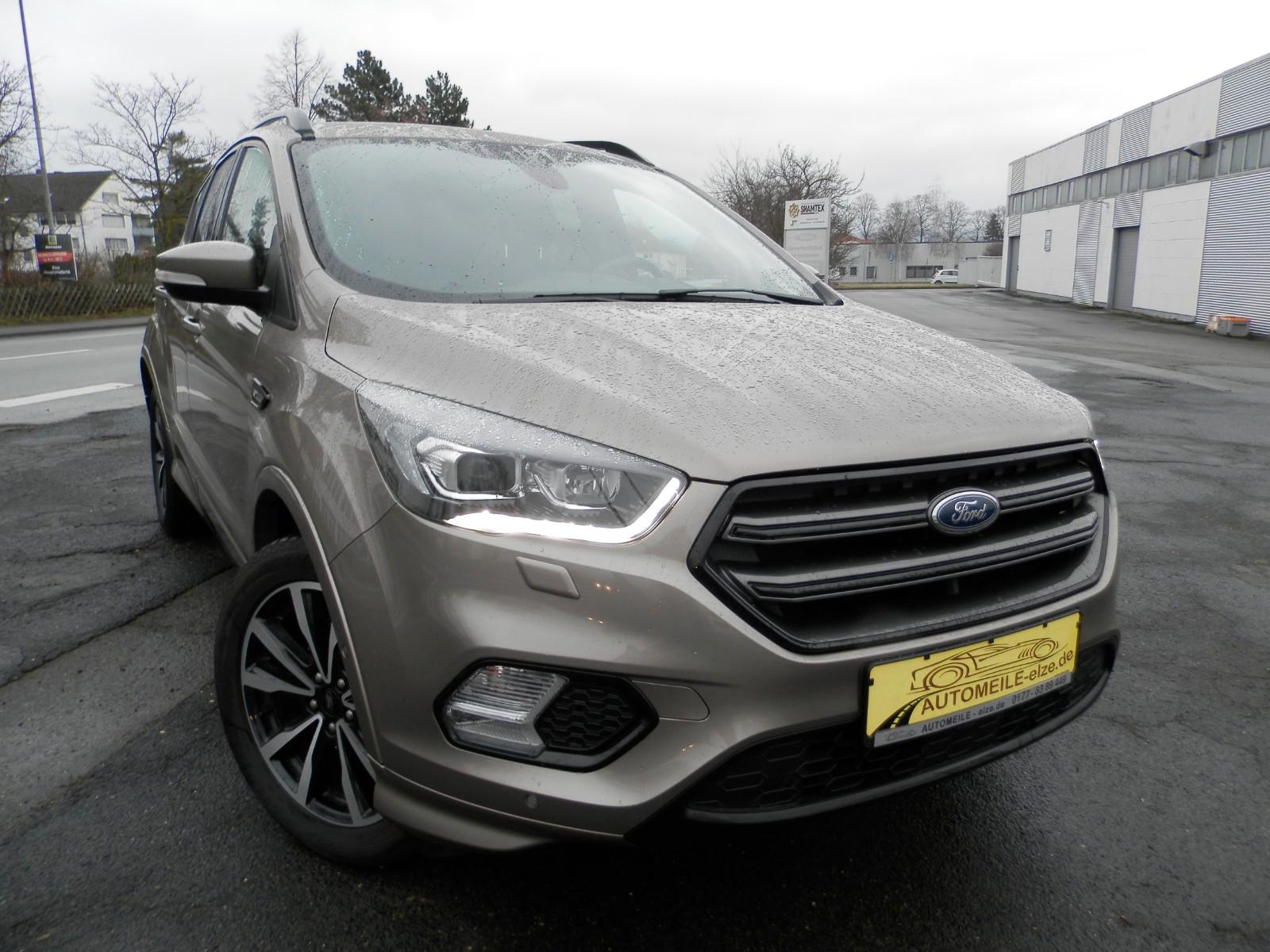 Ford Kuga ST-Line"Klima"LED"NAVI"1.Hand"AHK"