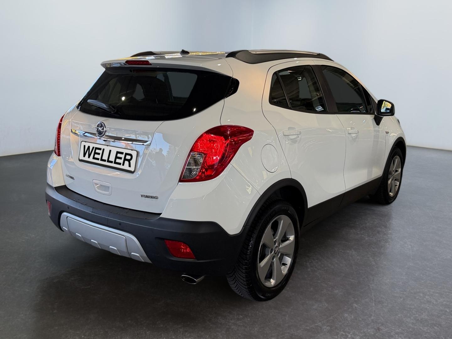 Opel Mokka 1.4 Turbo Edition Automatik *CAM*SHZ*PDC*
