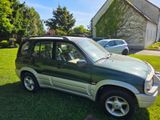 Suzuki Grand Vitara 2.5 V6 V6 - Suzuki Grand Vitara aus 1999