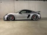 Porsche Cayman (718) GT4 | Manthey-Kit | BOSE | - Porsche Cayman: Gt4