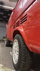 Volkswagen VW T2 B Pritsche Doka H Gutacht. Oldtimer - Volkswagen T2: Pritsche