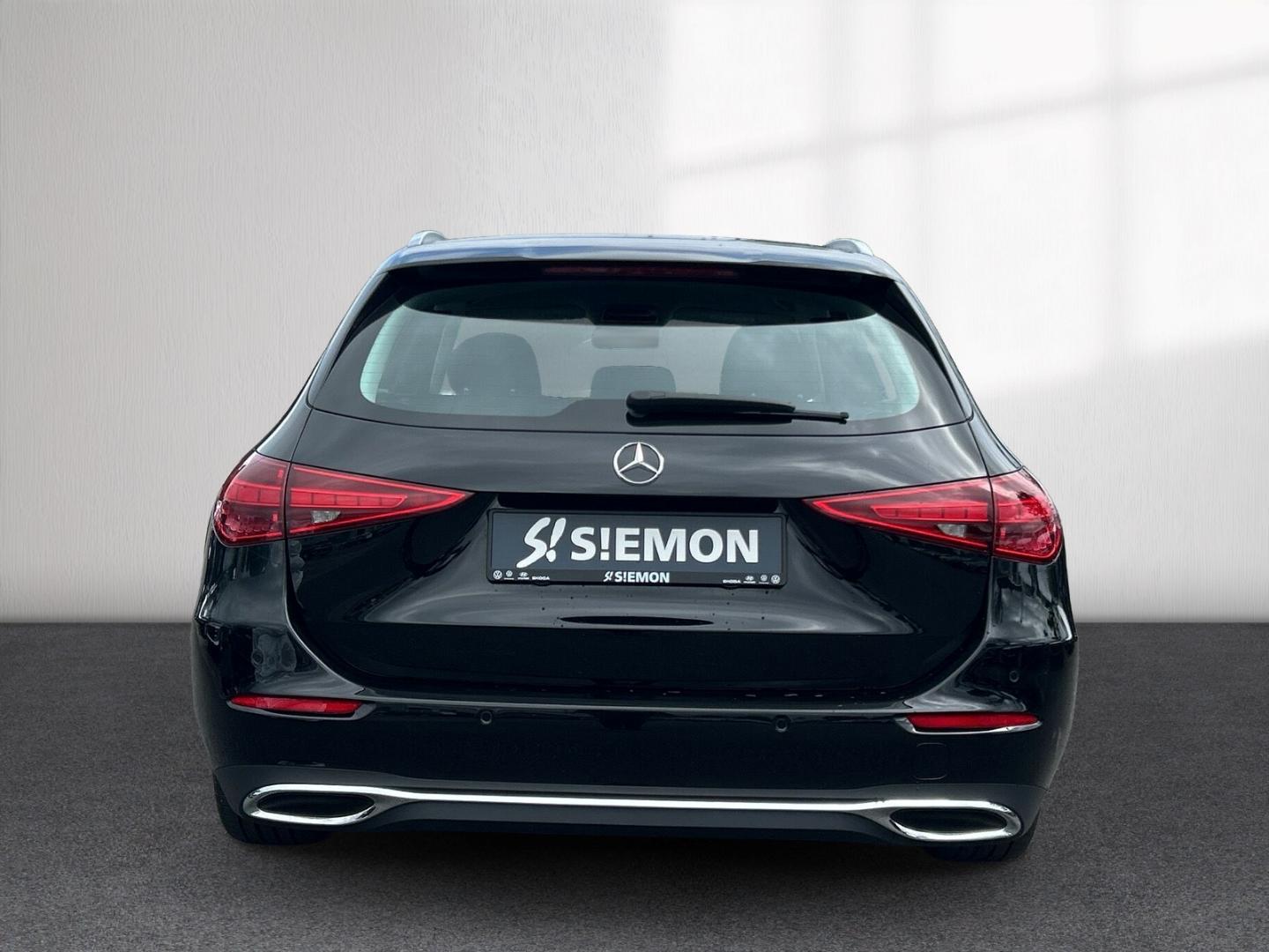 Mercedes-Benz C-Class d T-Modell ACC NAV KLIMA MBUX SHZ ADV. AUD, миниатюра 4