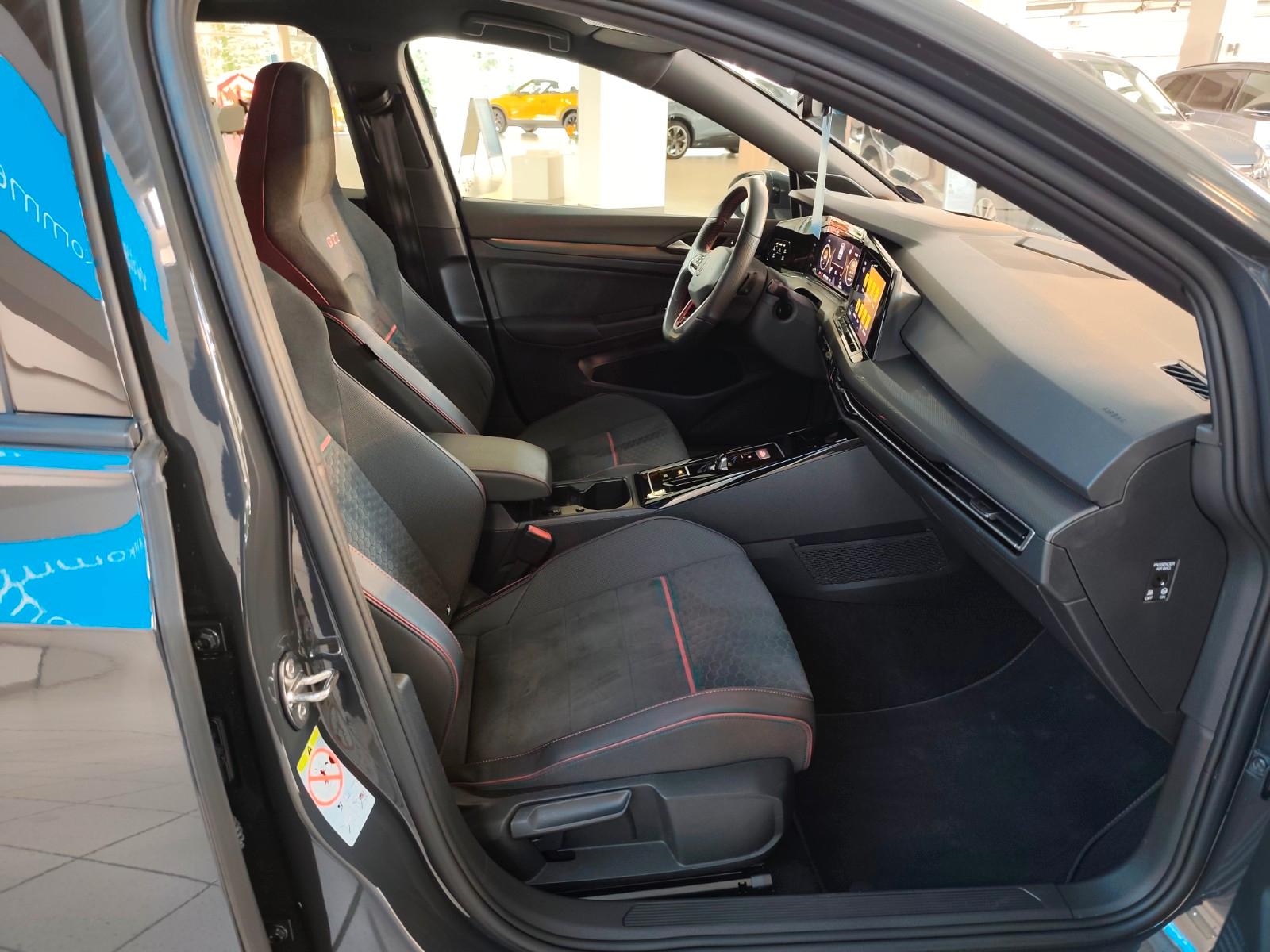 Volkswagen Golf VIII GTI Clubsport *IQ-Drive*Harman*19Zoll*, миниатюра 15