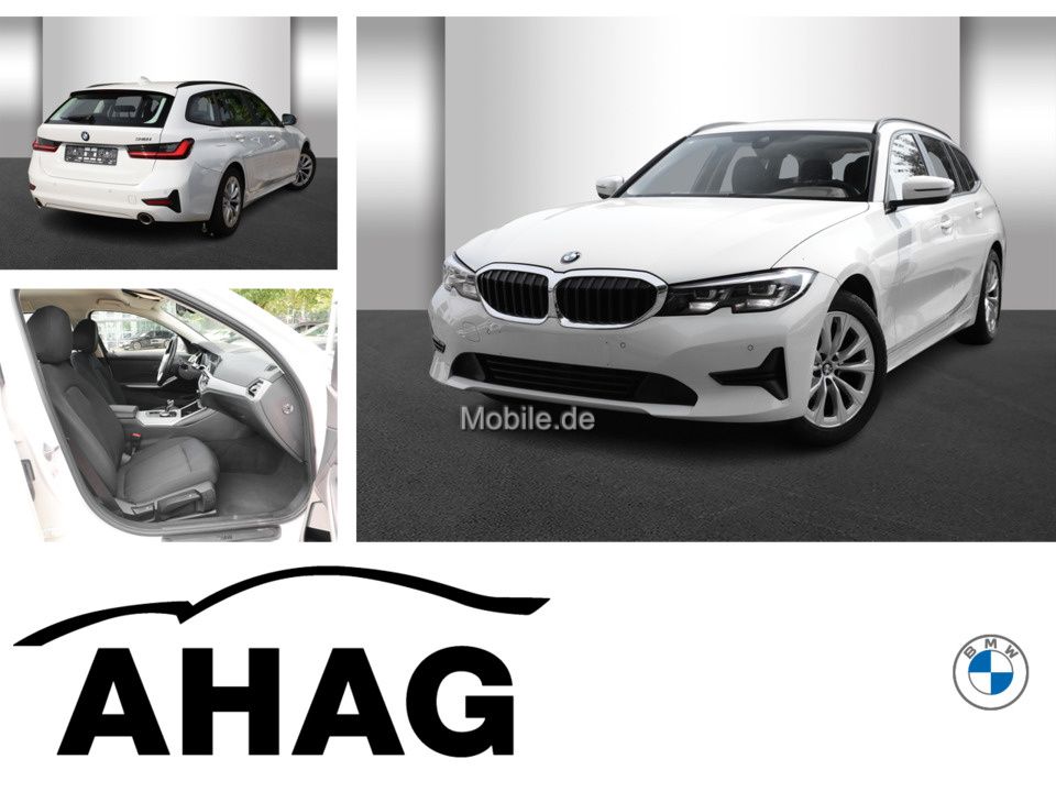 BMW 318i Touring Advantage Auto Aut. Klimaaut. PDC