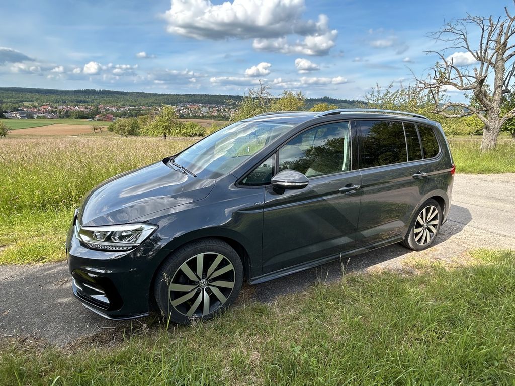 Image of Volkswagen Touran