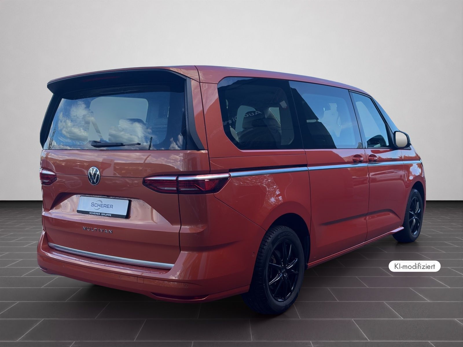 Volkswagen Multivan Langversion Style 2.0 TSI IQ.LIGHT-LED foto 2