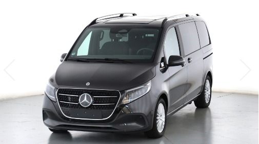 V 250 d STYLE Kompakt 360° AHK TISCH Abstand Mul
