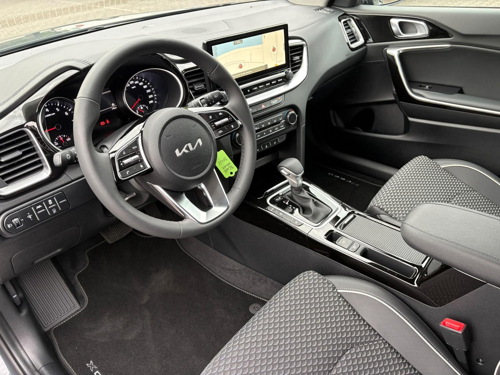 Kia XCeed Vision Autom, HDA, Navi, Kamera, LED