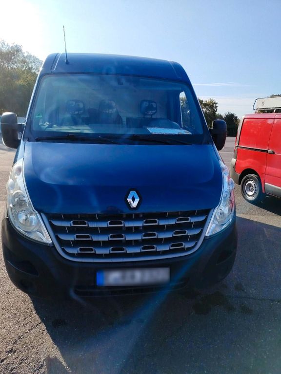Image of Renault Master
