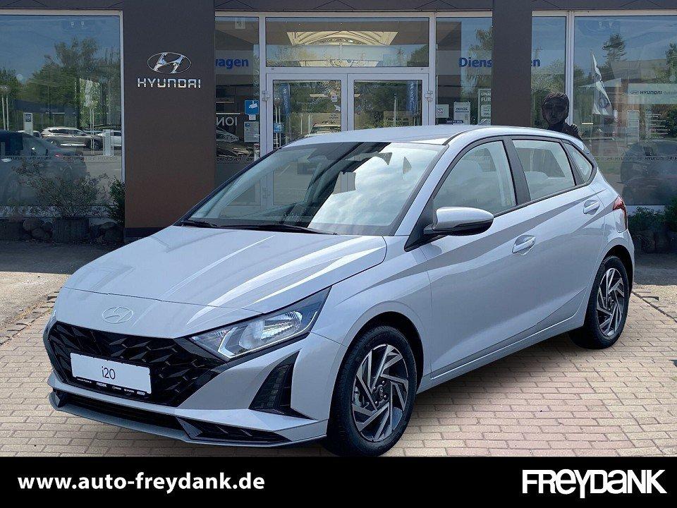 Hyundai i20 FL (MY25) 1.0 T-GDI (100 PS) 6-MT 2WD Trend,