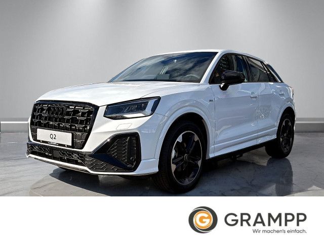 Audi Q2 S line 35 TFSI AHK+LED+KAMERA+NAVI+VIRTUAL+BT