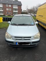 Hyundai Getz 2.Hand wenig KM - gebrauchte Hyundai Getz aus dem Jahr 2004