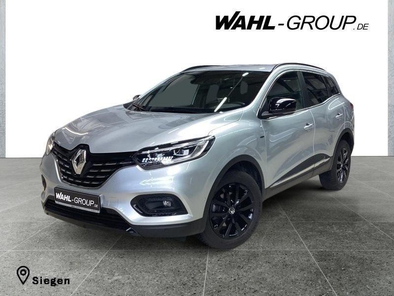 Renault Kadjar BLACK EDITION TCE 160 EDC *KAMERA*NAVI*