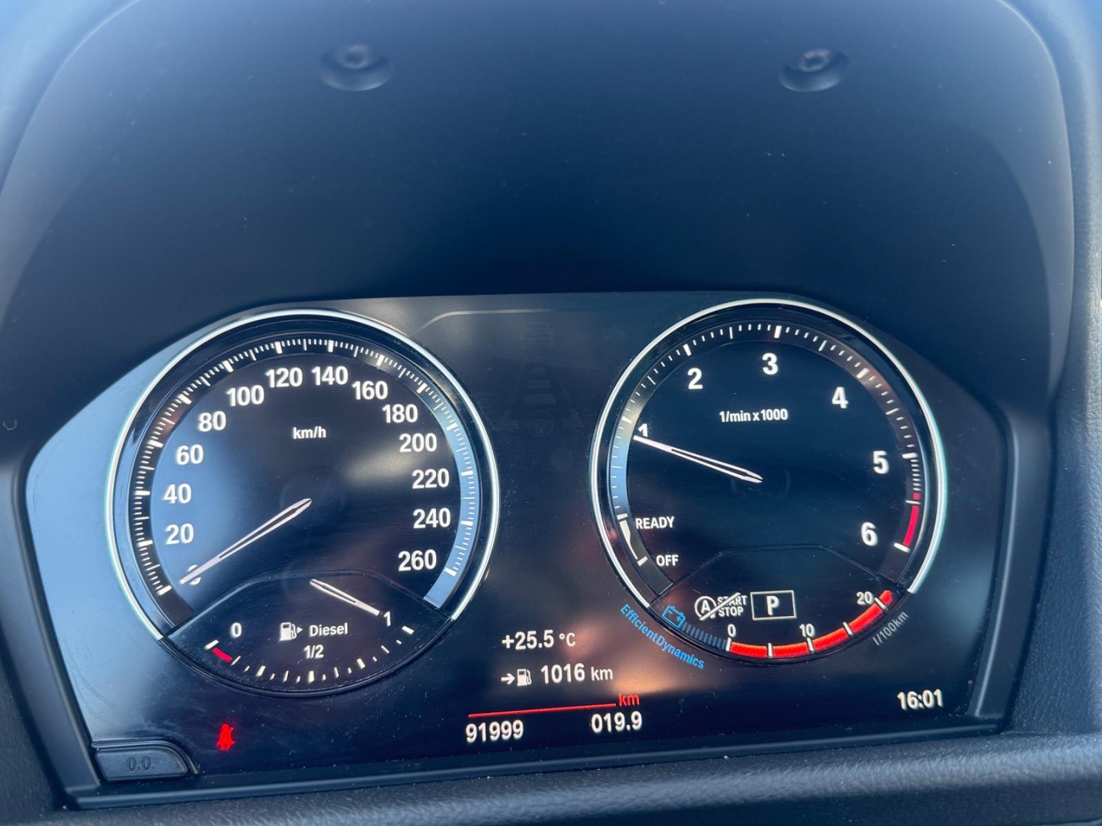BMW 216 Gran Tourer Advantage 7 Sitze/Pano/Leder, миниатюра 30