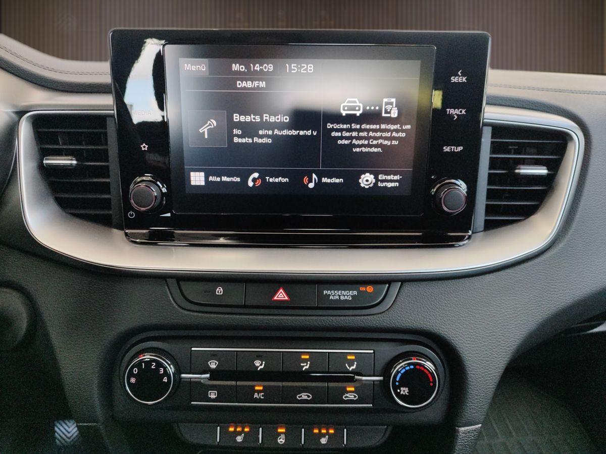 Kia Ceed Sportswagon 1.5 T-GDI Klima|SHZ|Car-Play