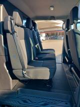 Ford Transit Custom Kasten 320 L2 Autom. DoKa 5 SITZE - Ford Transit Custom Gebrauchtwagen in Leipzig