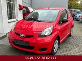 Toyota Aygo AYGO Basis  74000 KM - Toyota aus 2011: Aygo