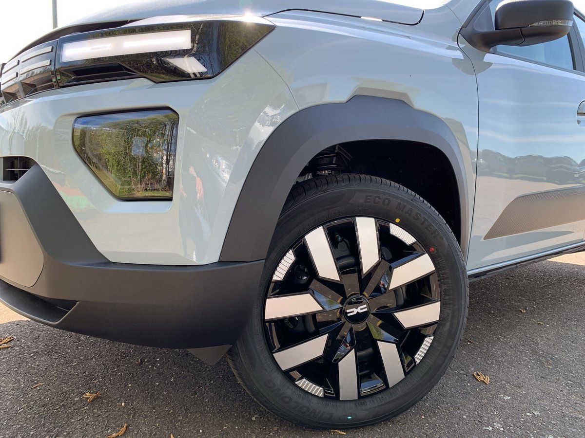 Dacia Spring - Bild 24