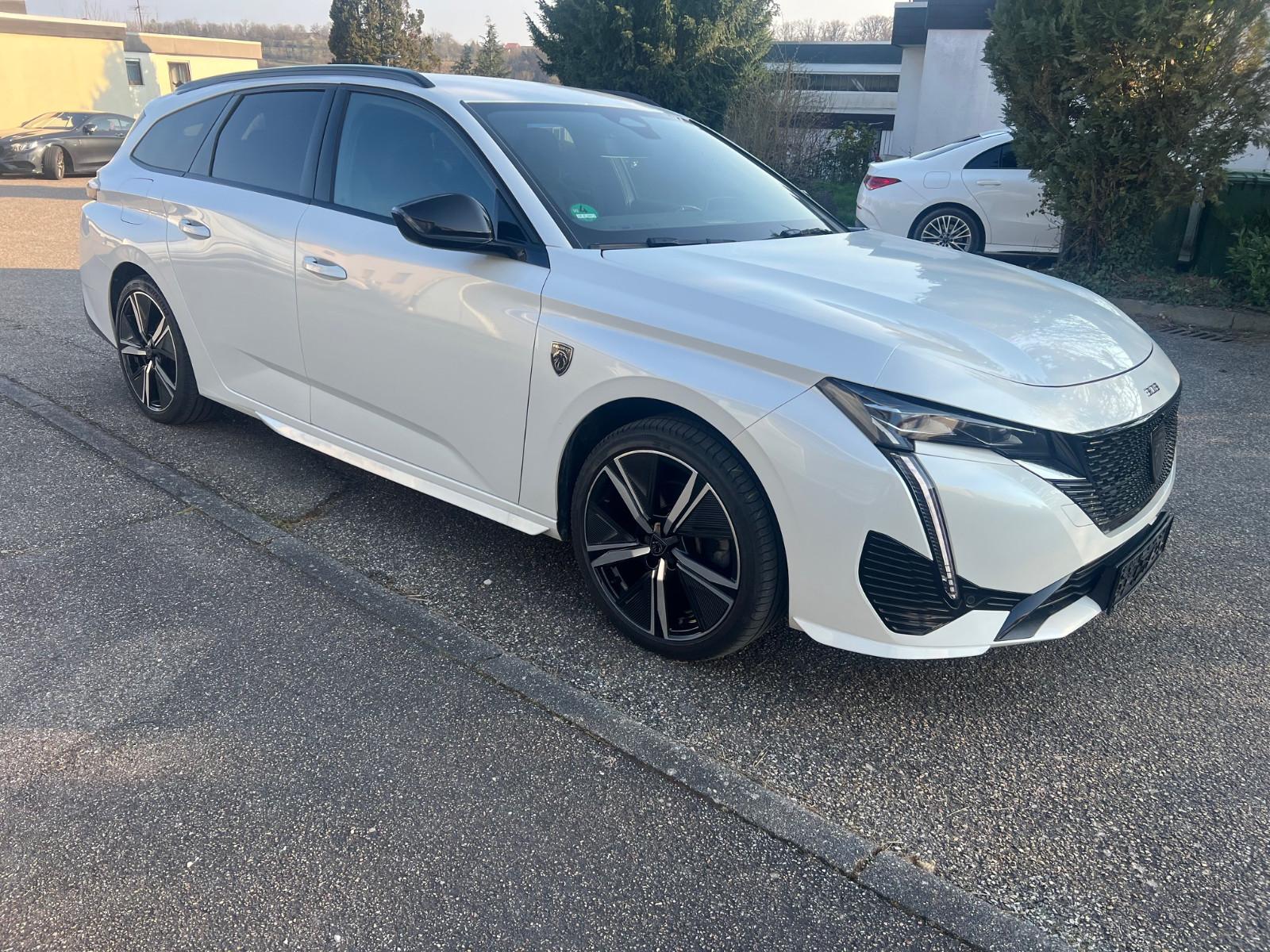 Peugeot 308 SW GT Cam LED AHK TOP