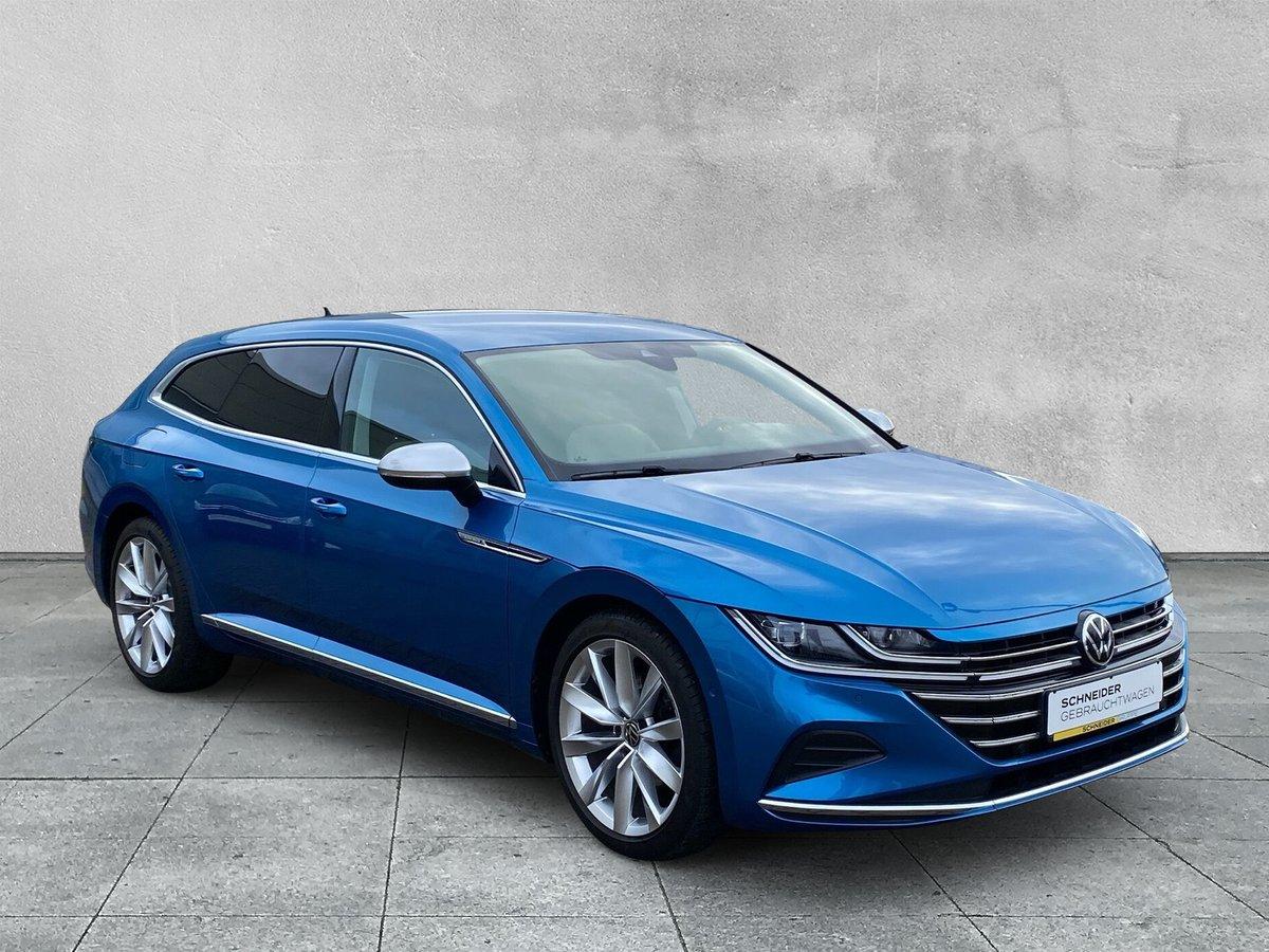 Volkswagen Arteon SHOOTING BRAKE ELEGANCE 2.0 TSI NAVI+IQ, миниатюра 7