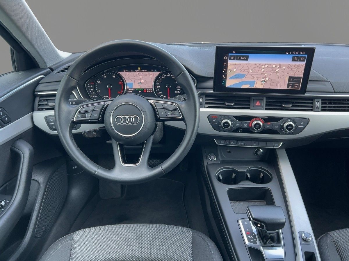 Audi A4 - Bild 9