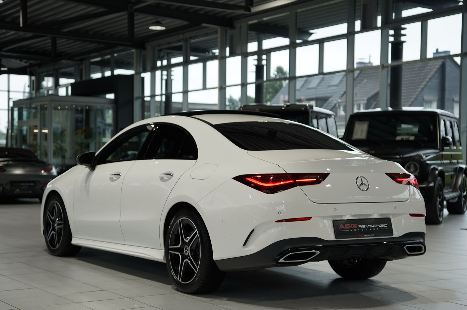 Mercedes Benz Cla 200