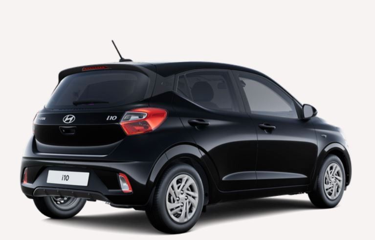 Hyundai i10 – Bild 2
