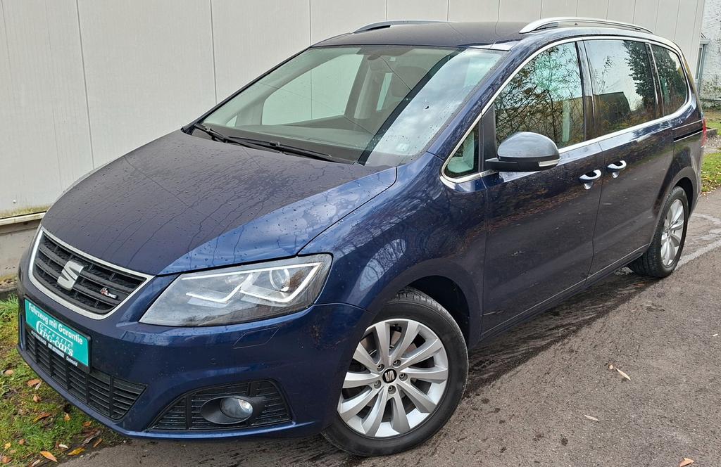 Seat Alhambra