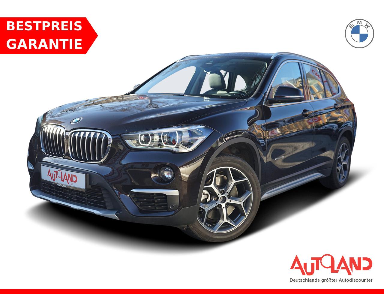 BMW X1 xDrive 20i Aut. LED Navi Tempomat Sitzheizung