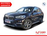 BMW X1 xDrive 20i Aut. LED Navi Tempomat Sitzheizung - BMW X1: 20