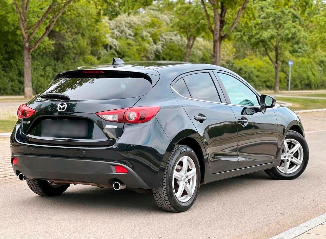 Mazda CX-5 2014 — engine