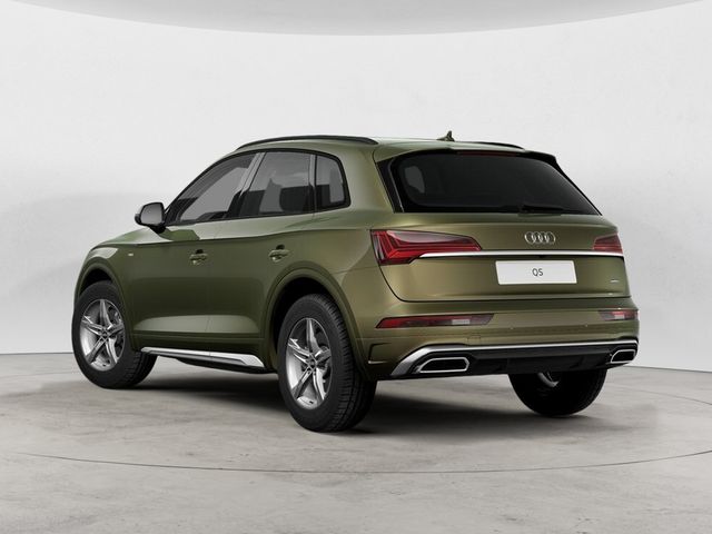 Q5 40 TDI quattro S line Rückfahrkamera, Elekt.