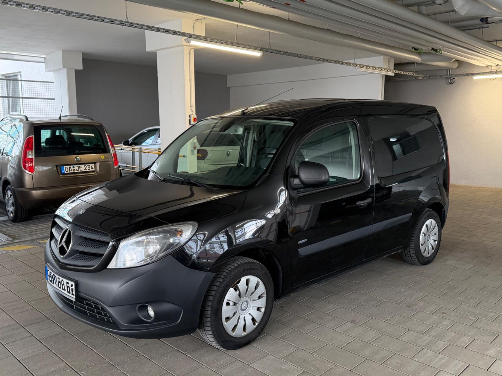 Mercedes-Benz Citan Kasten 111 CDI lang Tempomat+Sitzheizung