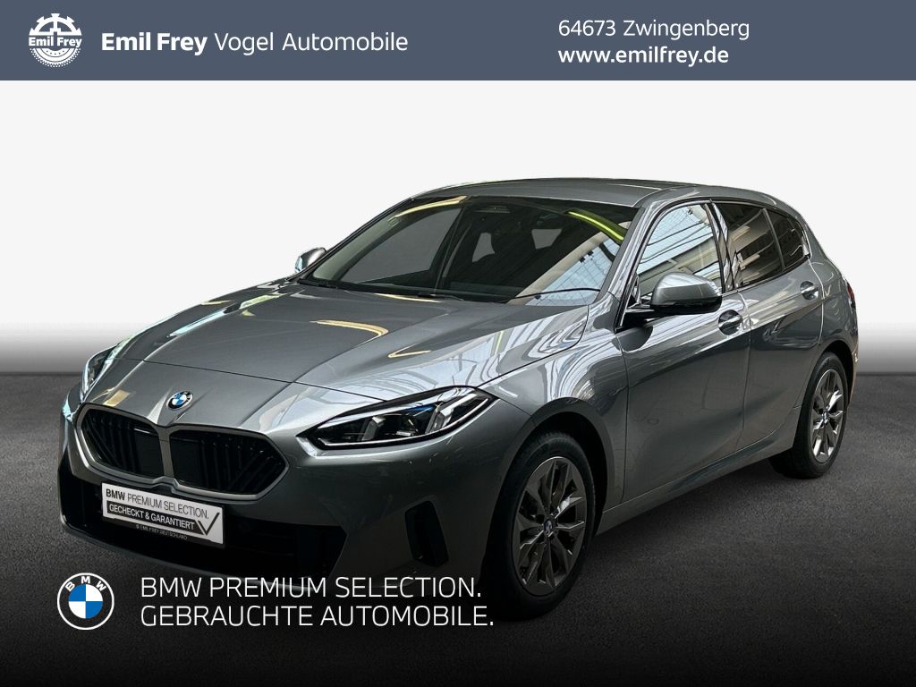 BMW 120 Aut. Klimaautomatik* LED* SHZ*