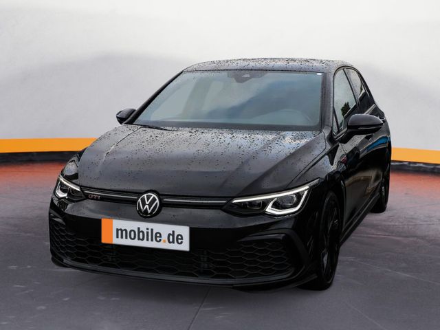 Volkswagen Golf 8 GTI 2.0 TSI Black Style DSG ACC Navi RüKa