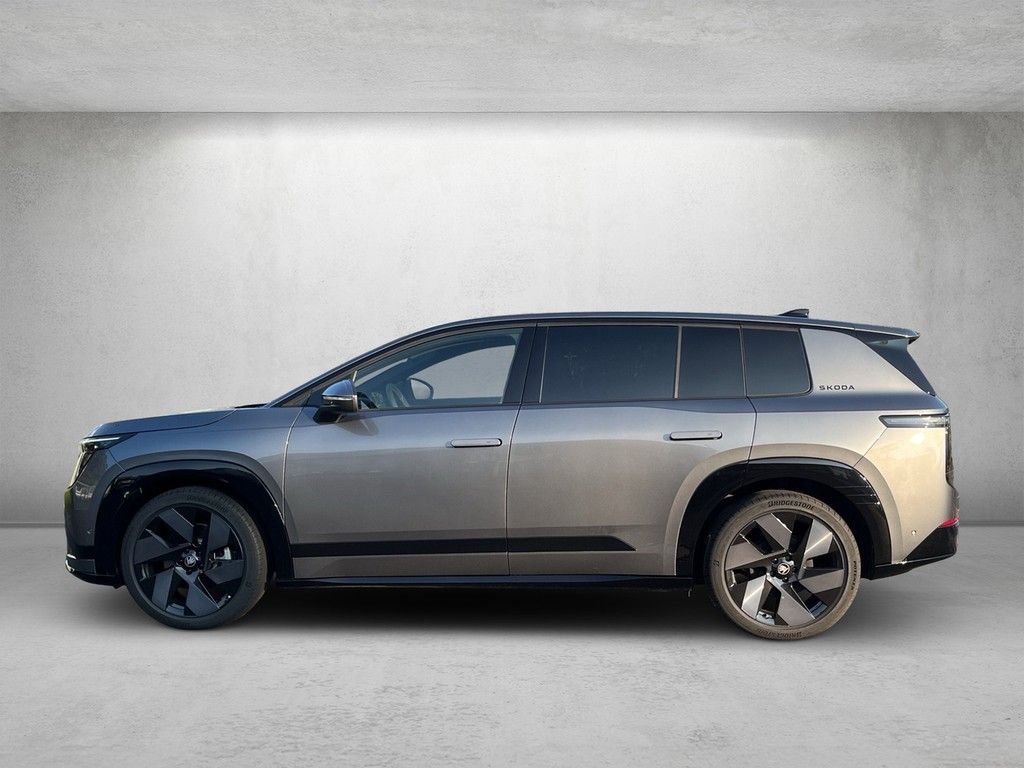 Skoda Peaq Sportline 90x (91kWh) 220 kW 1-Gang-Autom. imagem 2