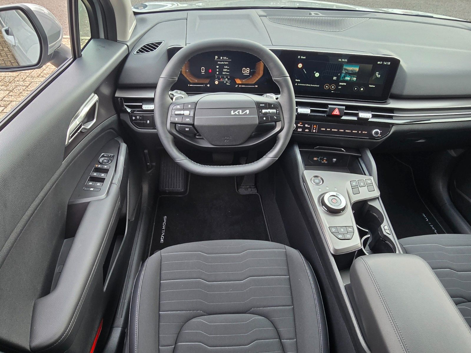 Fahrzeugabbildung Kia Kia Sportage 1.6 T-GDI DCT Vision Komfort
