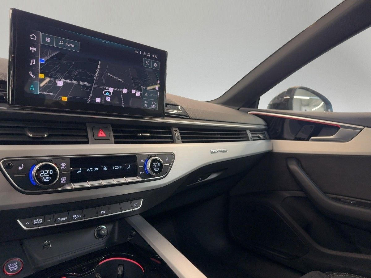 Audi S5 Sportback 3.0 TDI Pano Matrix Kamera virtual foto 12