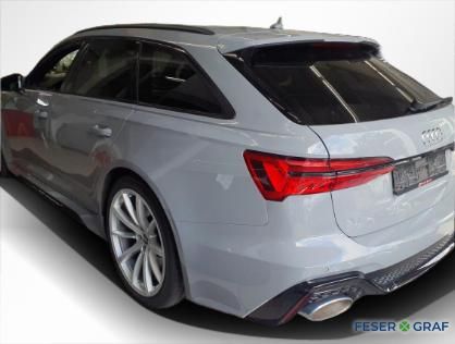 Audi RS6 Avant ACC B&O Matrix Nav RüKa V-Max 280 km/h foto 2
