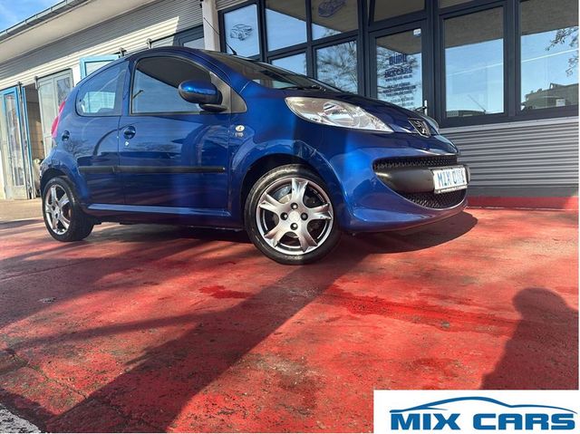 Peugeot 107 1.0 Filou/KLIMAANLAGE/EU4