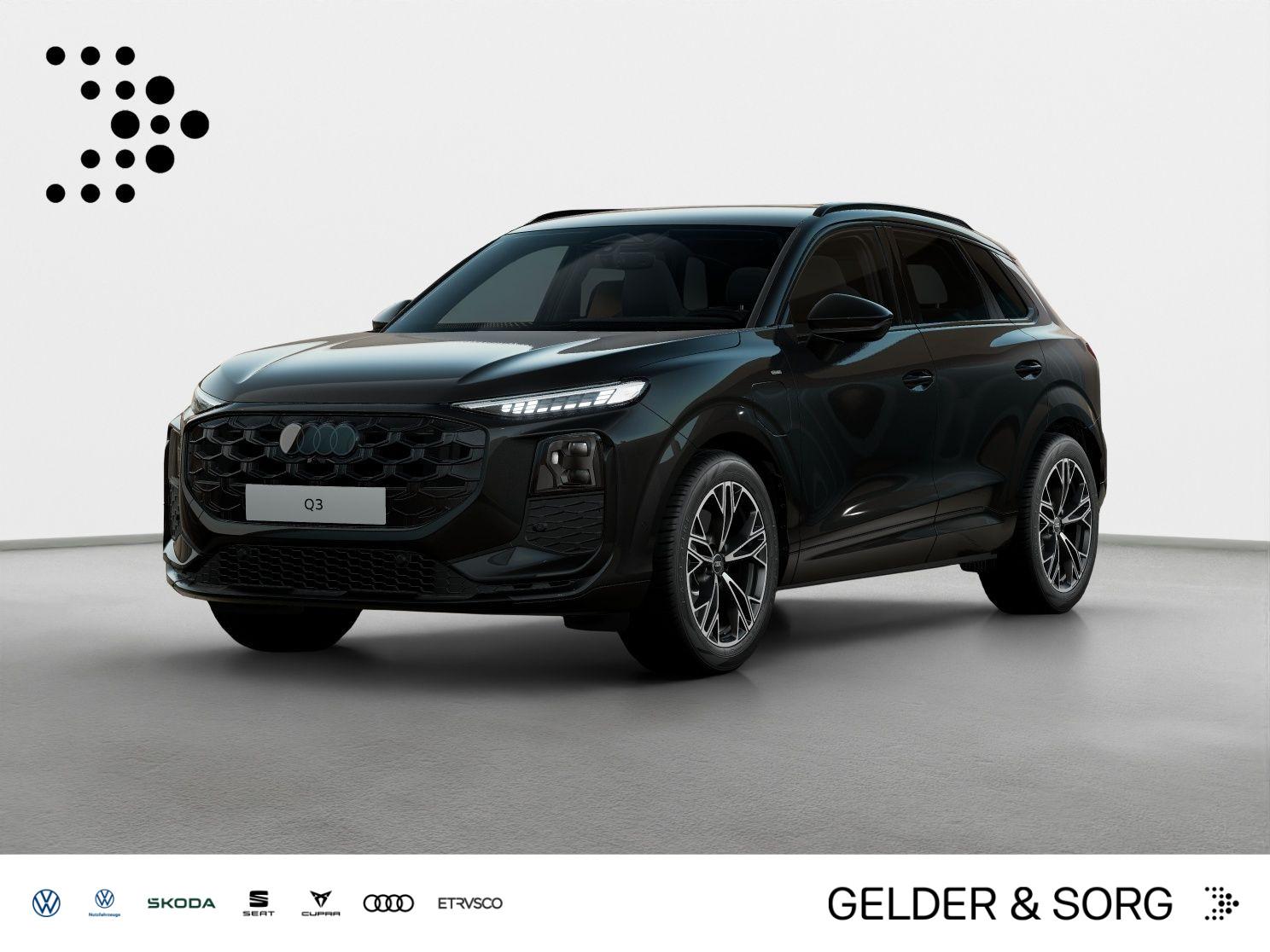 Audi Q3 SUV e-hybrid AMBIENTE*AHK*360°*ACC*LED*SPORTS