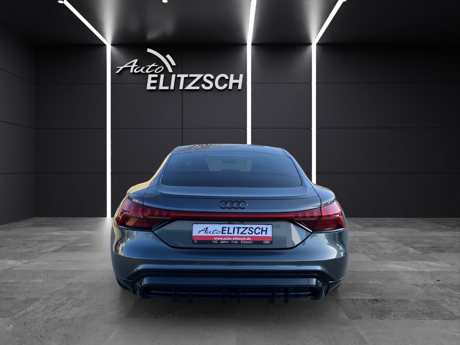 Fahrzeugabbildung Audi e-tron GT quattro MATRIX B&O WP Pano
