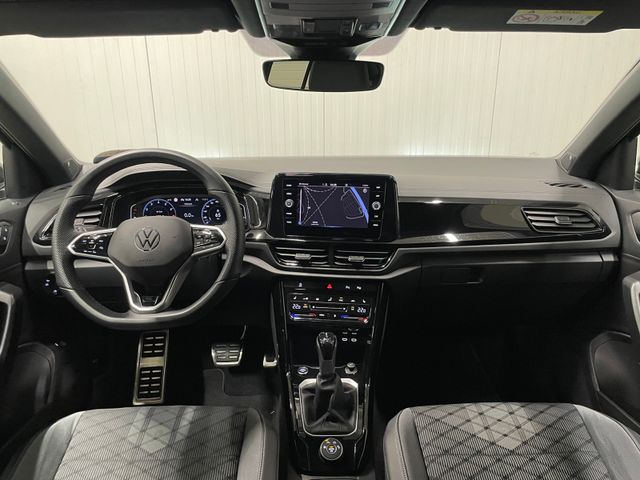 T-Roc R-Line 4M 2.0 TSI DSG STANDHZG
