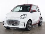 Smart fortwo EQ Cabrio Passion Exclusive 22kW Kamera - gebrauchte Smart ForTwo aus dem Jahr 2024