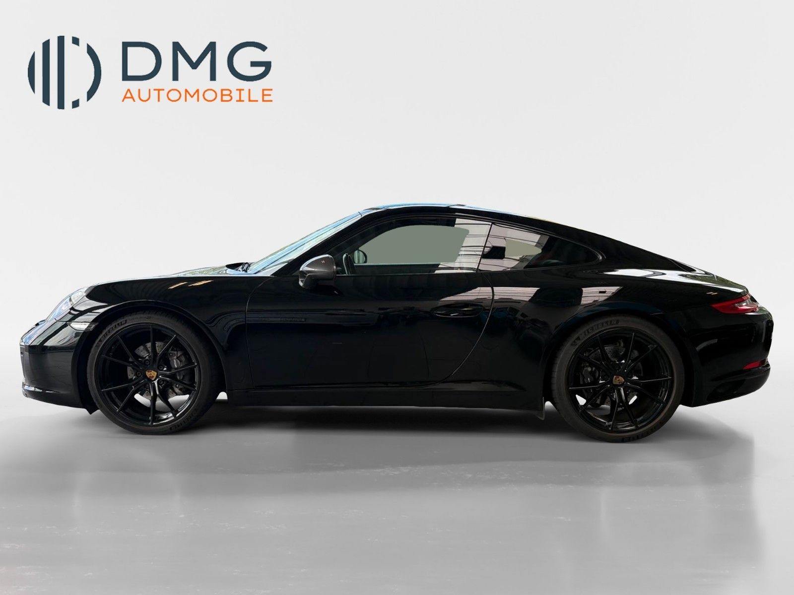PORSCHE 991 Carrera T Schaltgetriebe 7-Gang