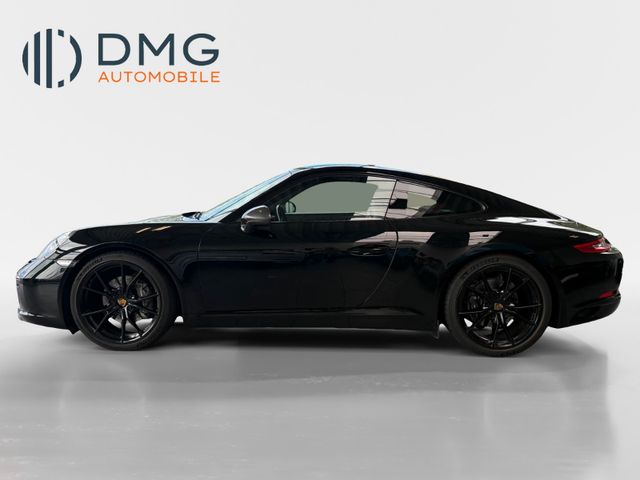 PORSCHE 991 Carrera T Schaltgetriebe 7-Gang
