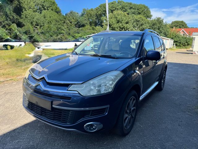 Citroën C-Crosser Exclusive