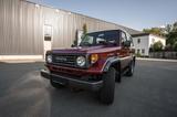 Toyota Land Cruiser HZJ 73 LX  1.Hand  orig. Vollcabrio