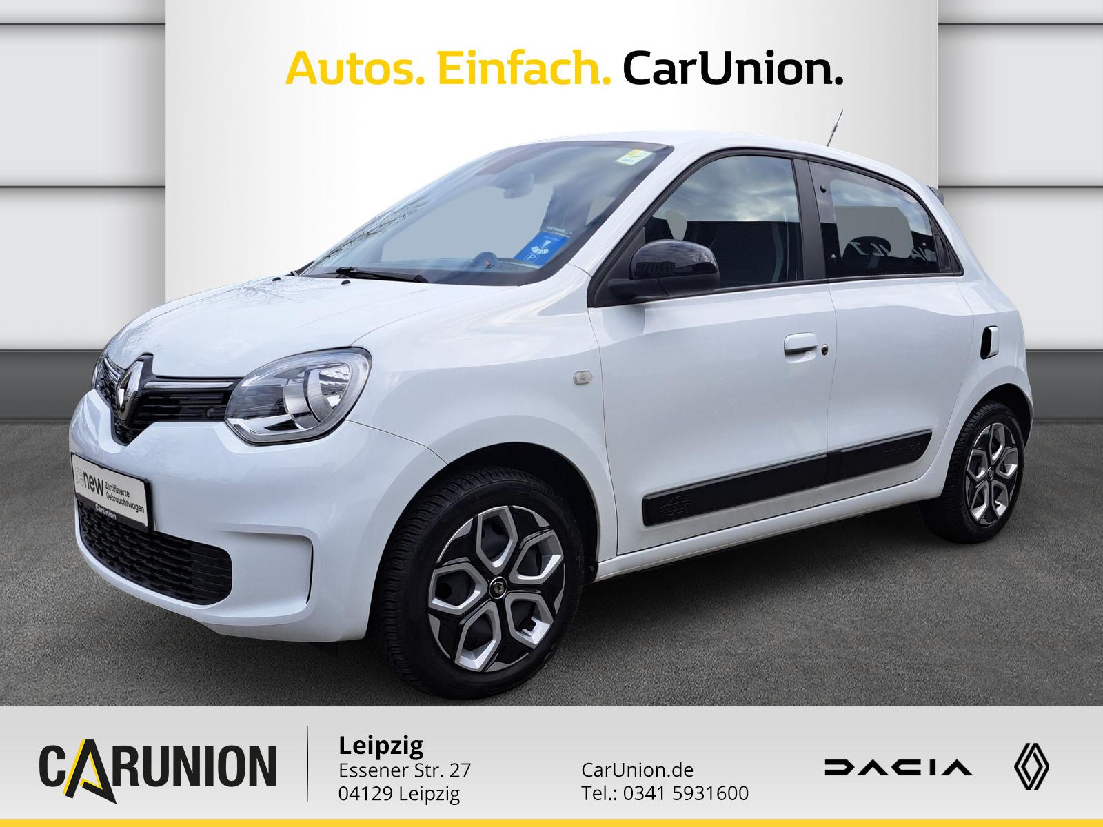Renault Twingo SCe 65 Equilibre Klimasutomatik,Radio